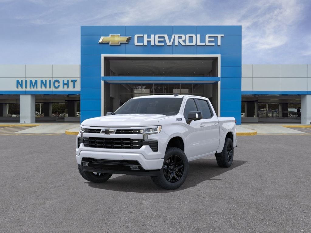 New 2026 Summit White Chevrolet RST image 8