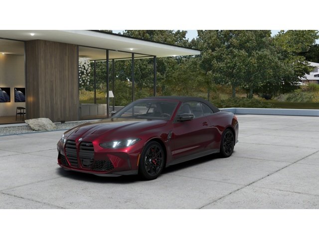 2027 BMW M4