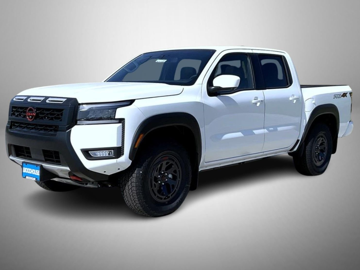 2026 Nissan Frontier PRO-4X Crew Cab 4X4's photo