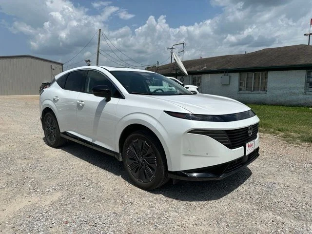 2025 Nissan Murano Platinum