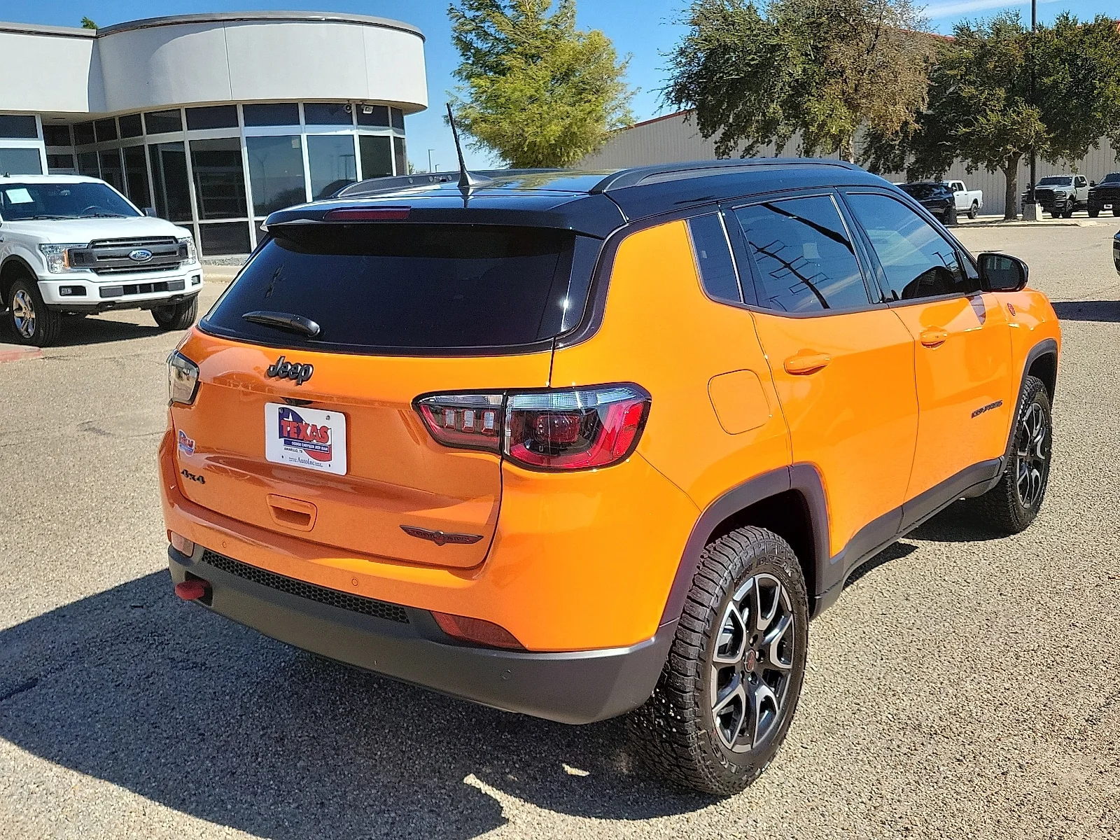New 2026 PL4 Joose Jeep TRAILHAWK 4X4 image 4