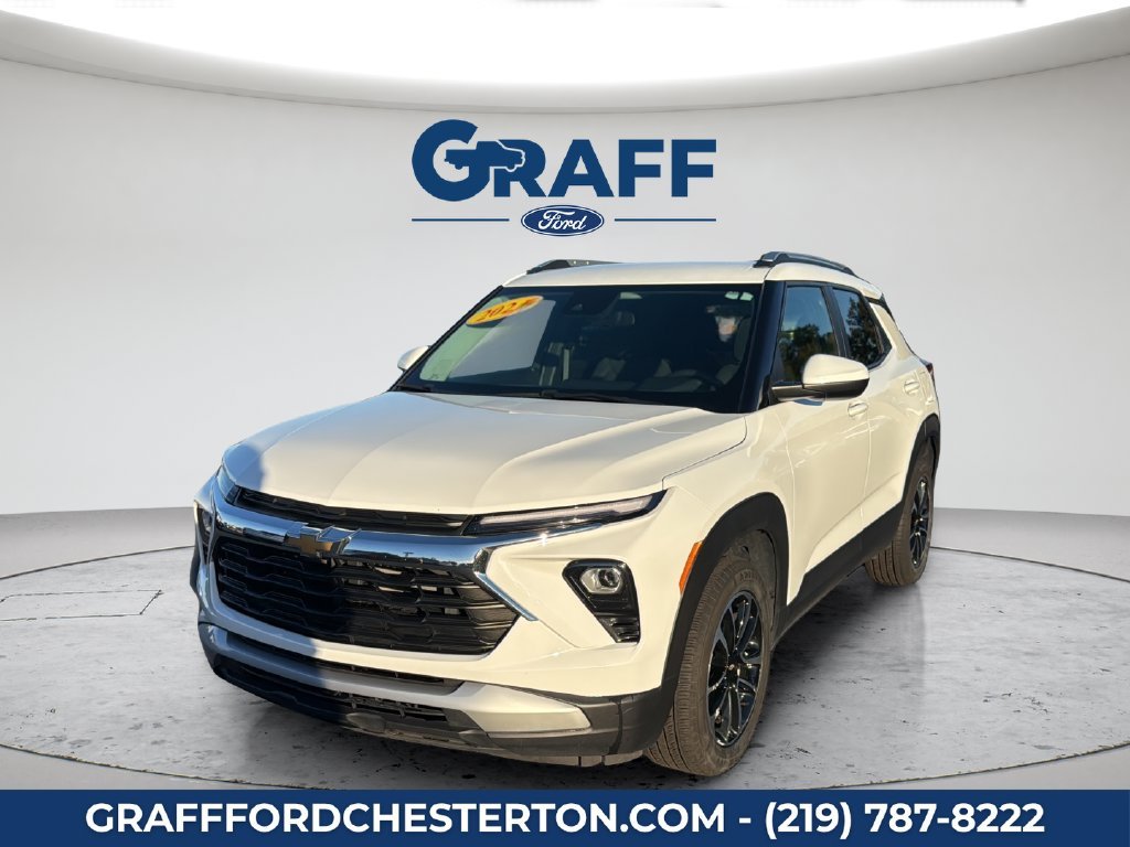 2024 Chevrolet TrailBlazer