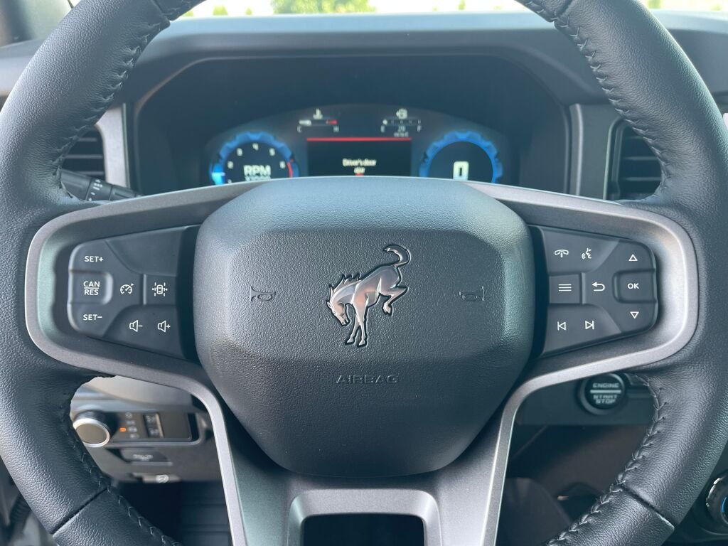 New 2026 Avalanche Gray Ford Big Bend image 16