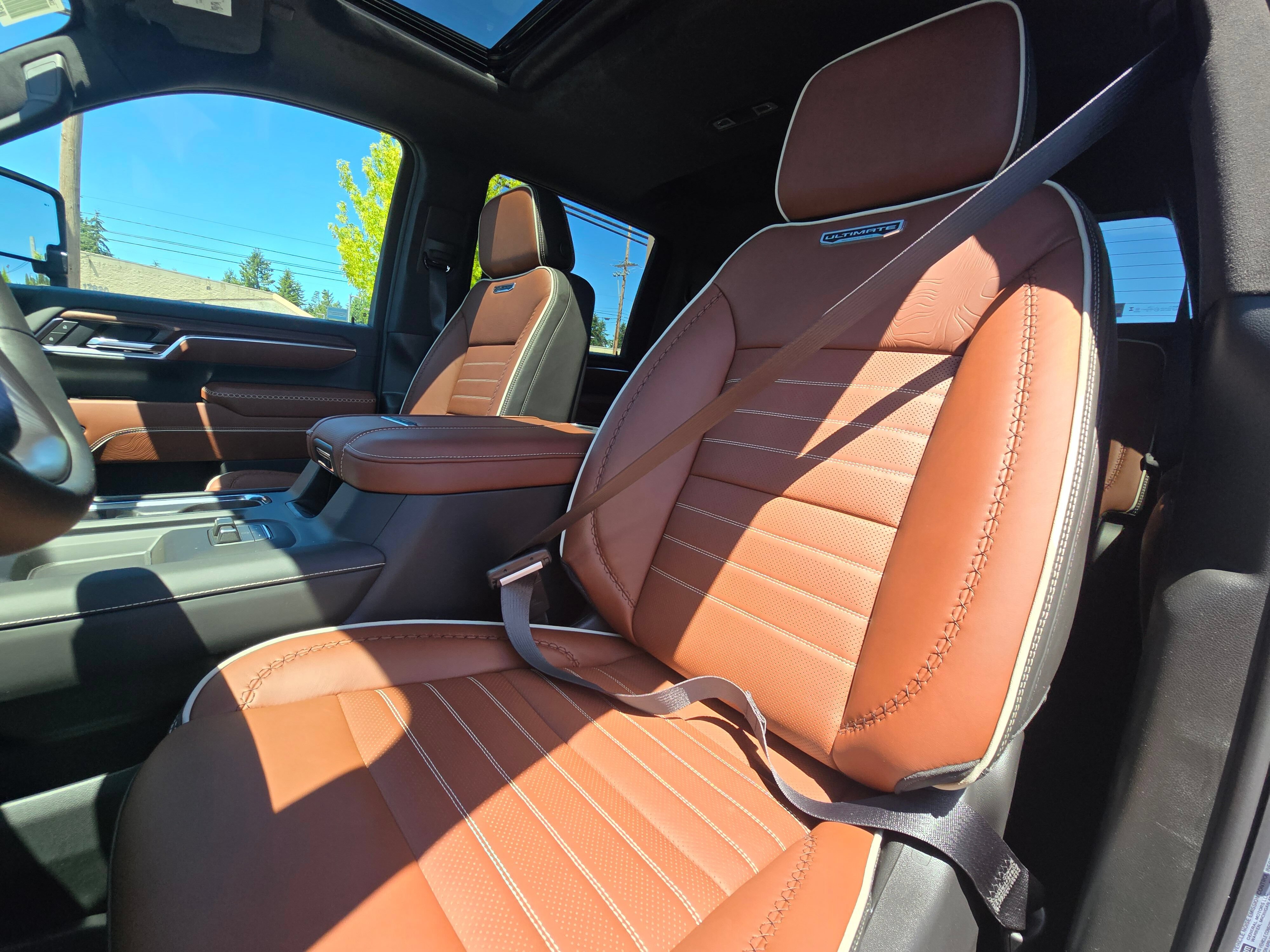 New 2026 Onyx Black GMC Denali Ultimate image 16