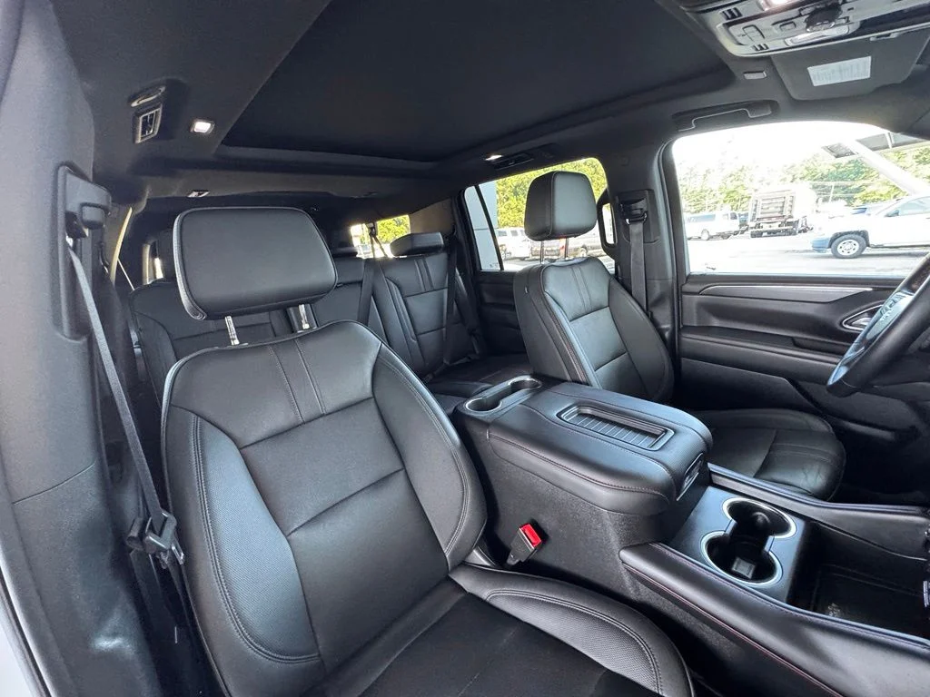 Used 2024 White Chevrolet RST image 18