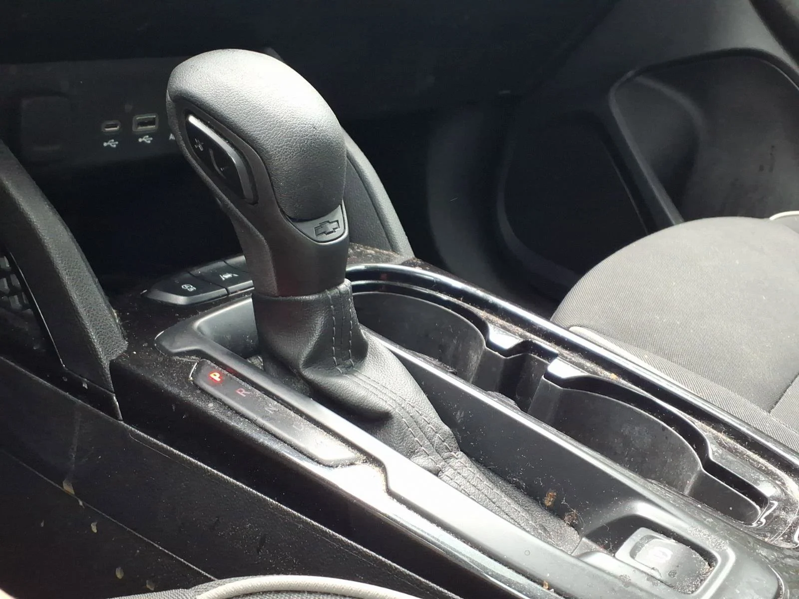 Used 2023 Crimson Metallic Chevrolet LT image 16
