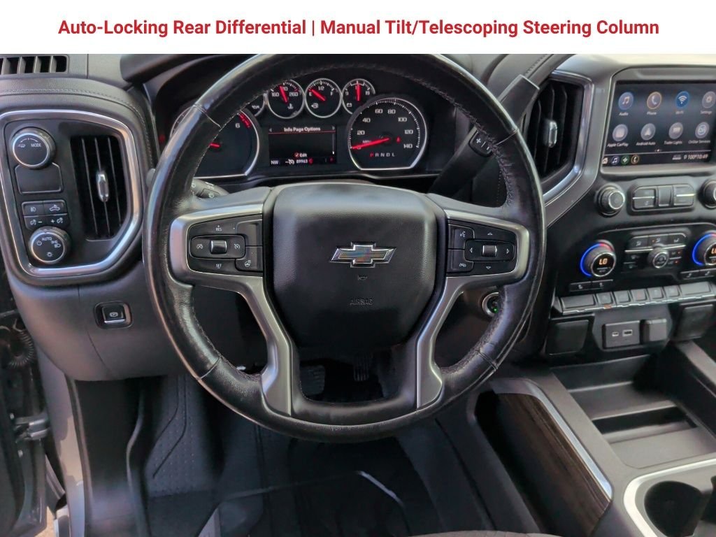 Used 2021 Gray Chevrolet RST image 19