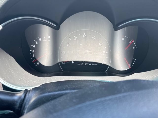 Used 2014 Snow White Pearl Kia SX Limited image 31