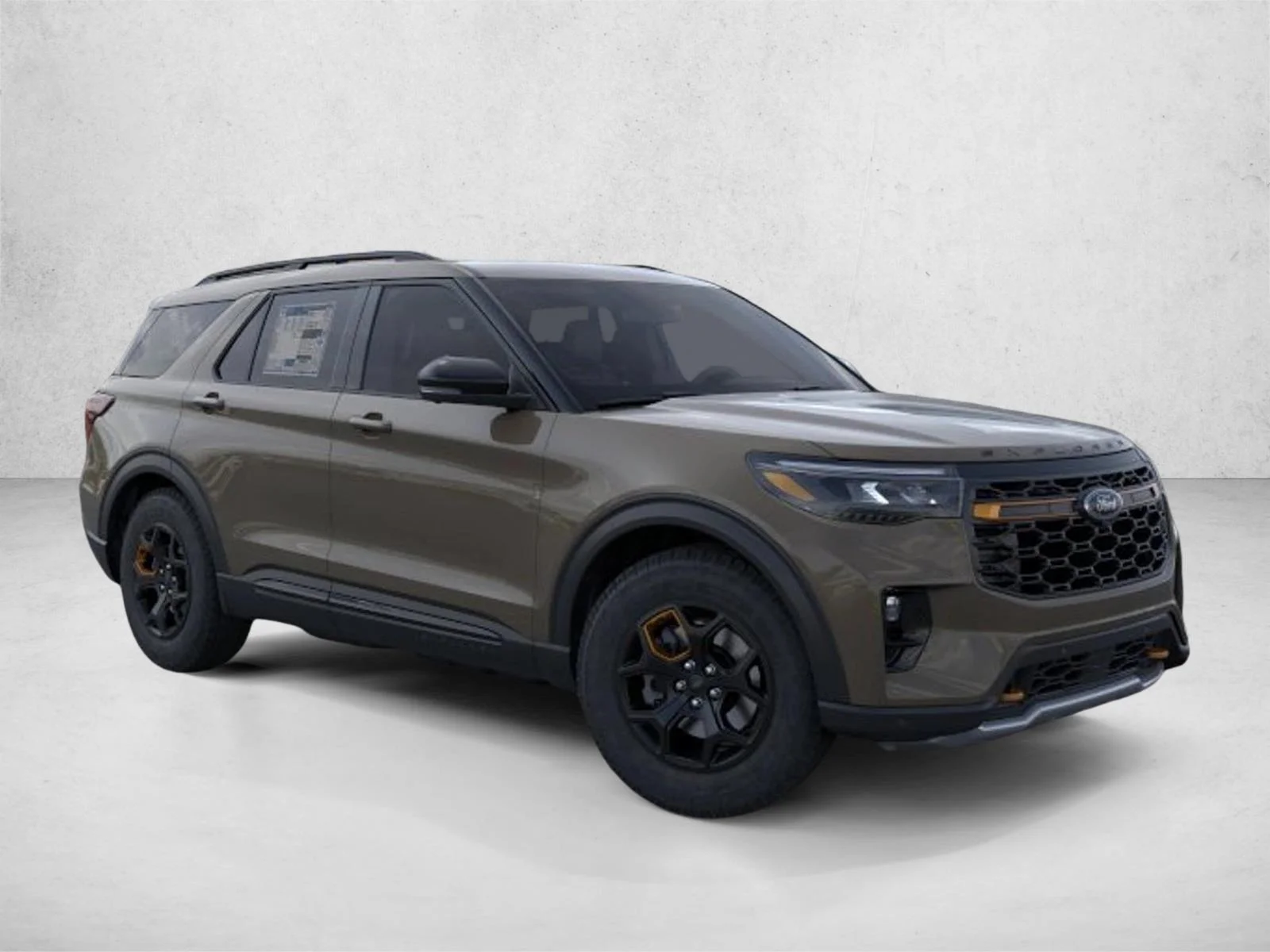 New 2026 Marsh Gray Ford Tremor® image 7