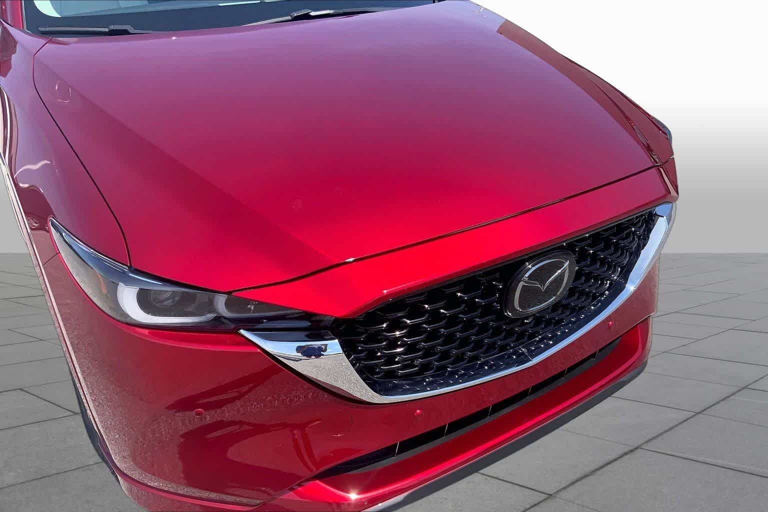 Certified Used 2025 Soul Red Crystal Metallic Mazda 2.5 S Premium Plus Package image 30