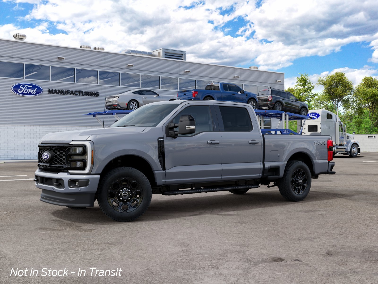2027 Ford F-250 Super Duty