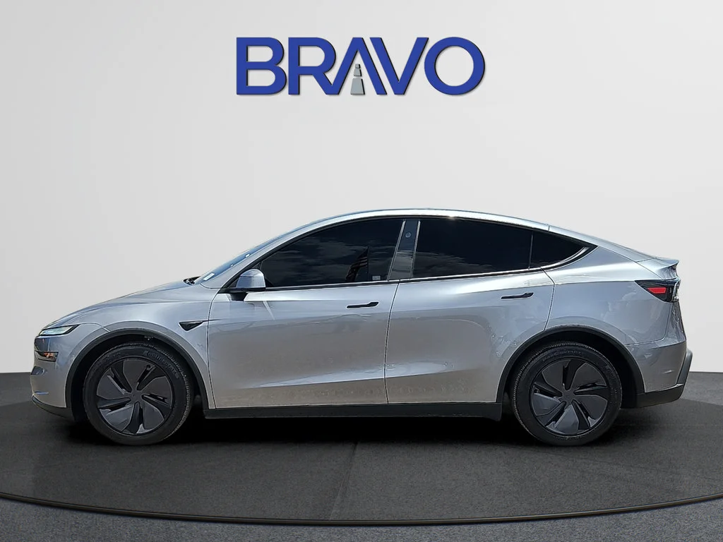 Used 2026 Tesla Model Y Long Range Launch Series with VIN 7SAYGDEEXTF412364 for sale in Las Cruces, NM