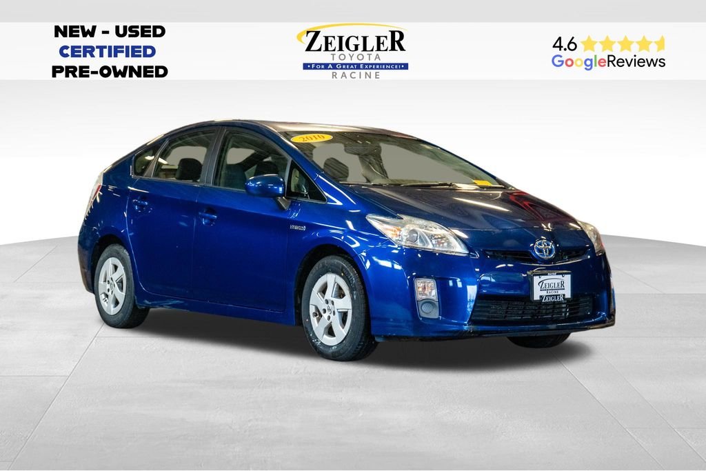 2010 Toyota Prius IV