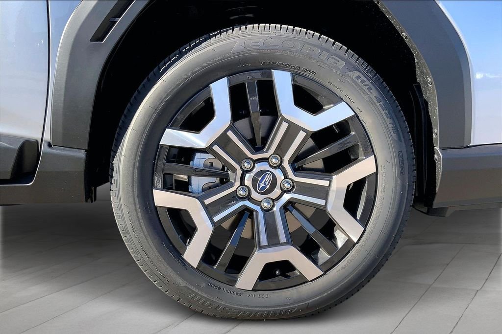 New 2026 ICE SILVER METALLIC Subaru Touring XT image 12