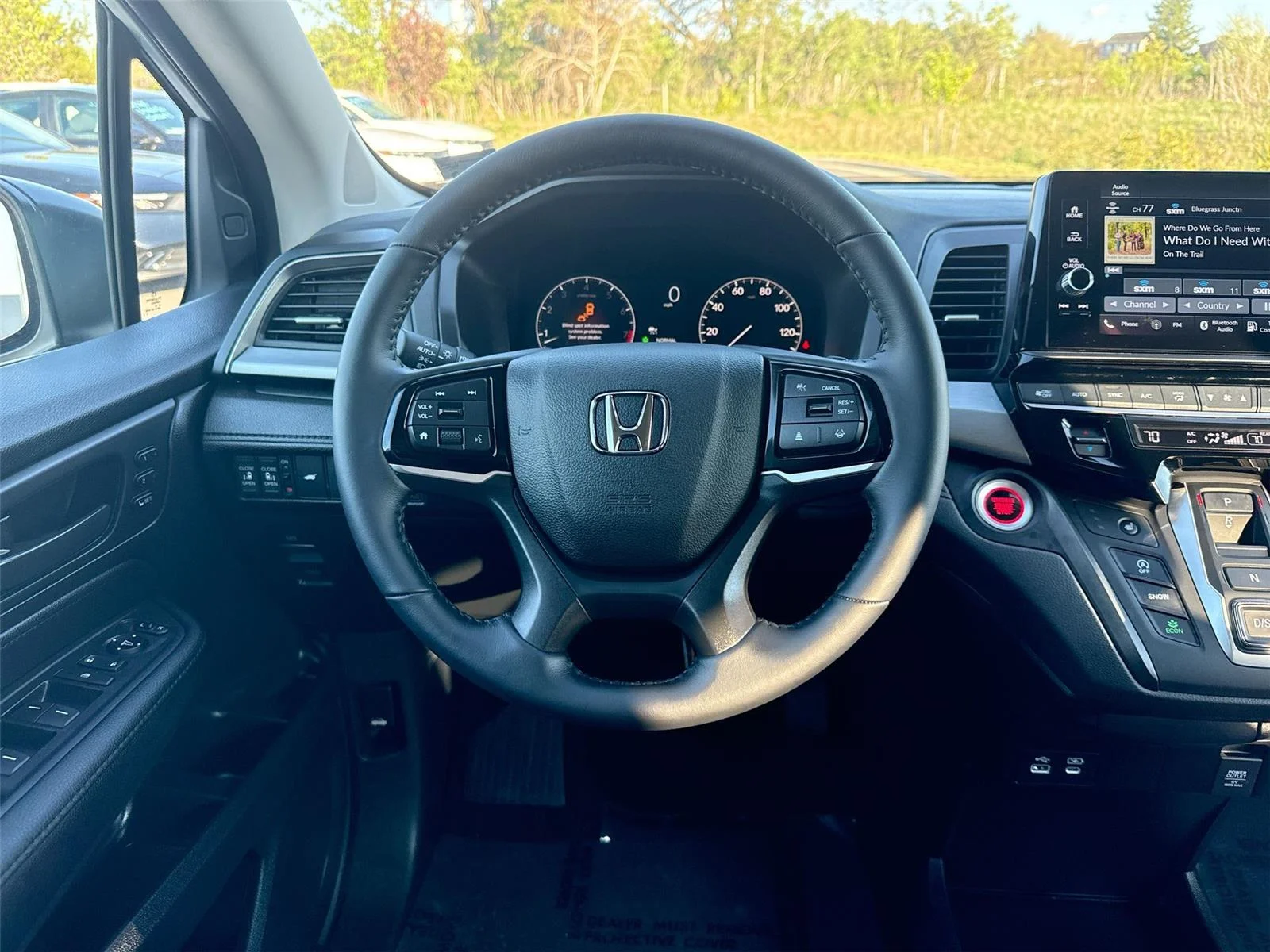 2026 Honda Odyssey EX-L - Photo 26