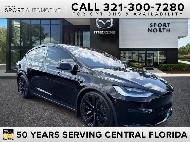 2023 Tesla Model X Long Range's photo