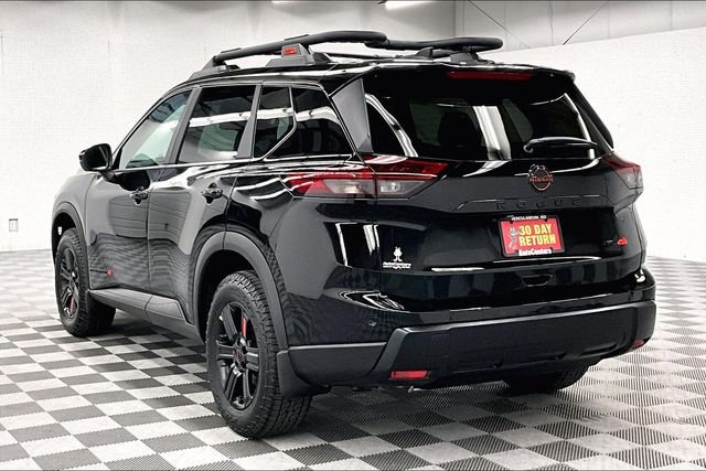 New 2026 Super Black Nissan Rock Creek image 4