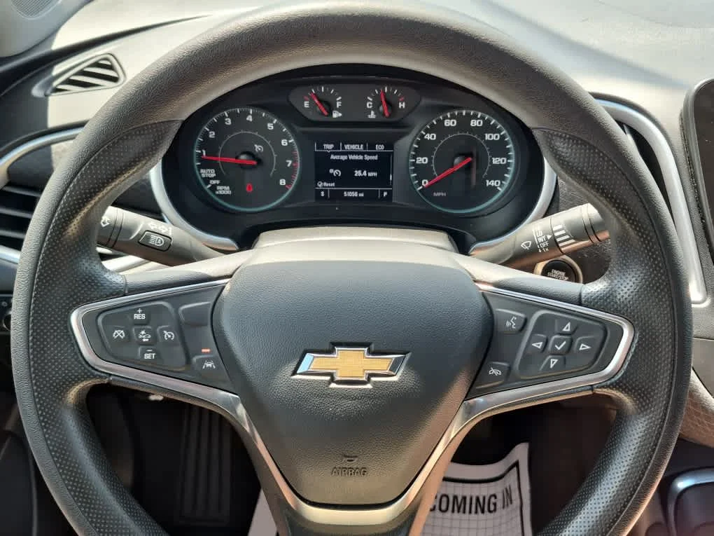 Used 2024 Mineral Gray Metallic Chevrolet LT image 16