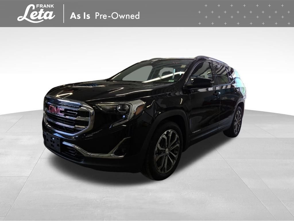 2018 GMC Terrain SLT FWD's photo