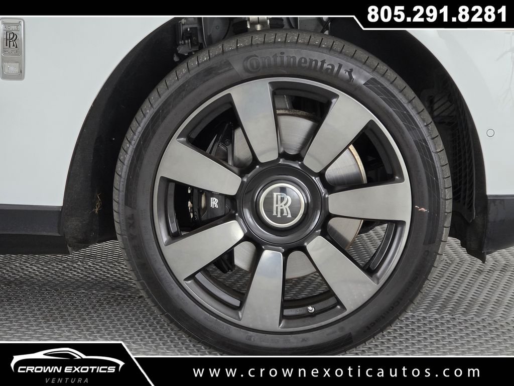 Used 2023 White Rolls-Royce Base image 9