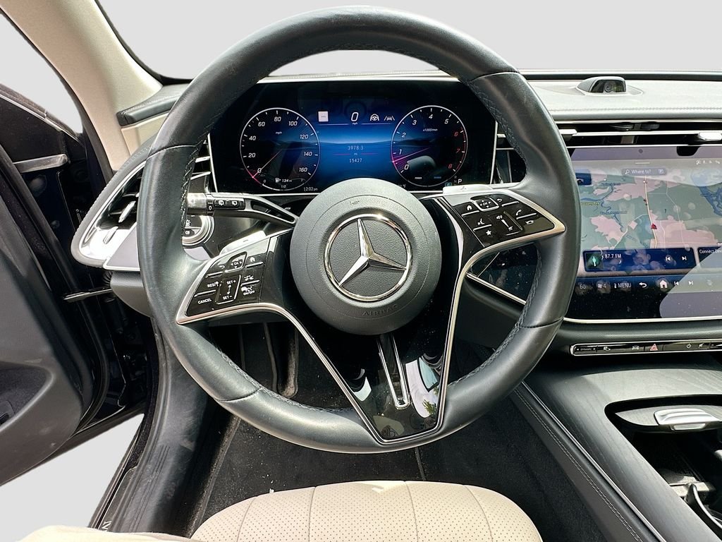 Certified Used 2025  Mercedes-Benz E 450 image 11