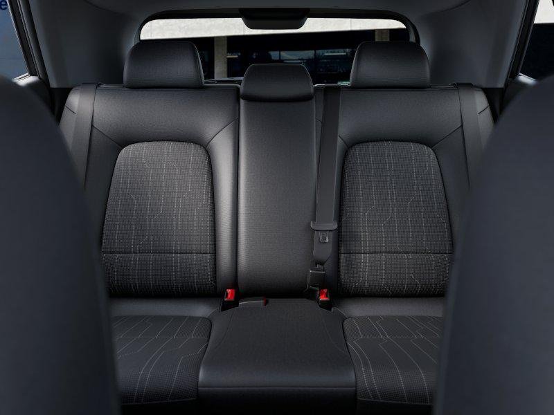 New 2026 Gray Hyundai SE image 12