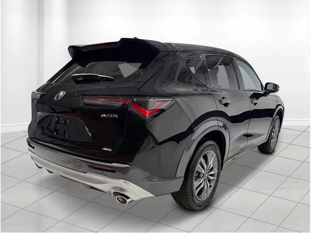 New 2026 Crystal Black Pearl Acura Base image 7