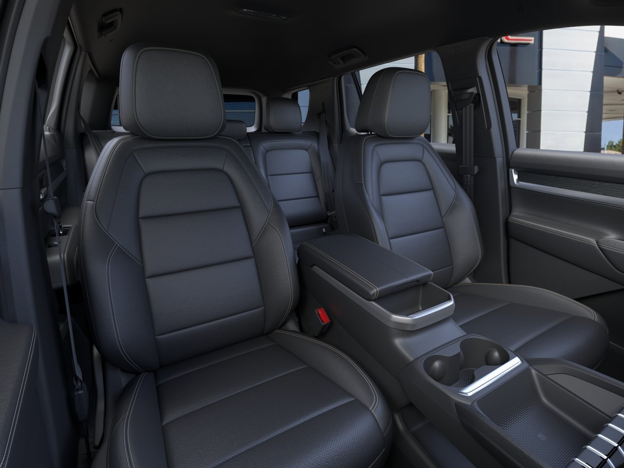 2026 GMC Terrain Elevation - Photo 16