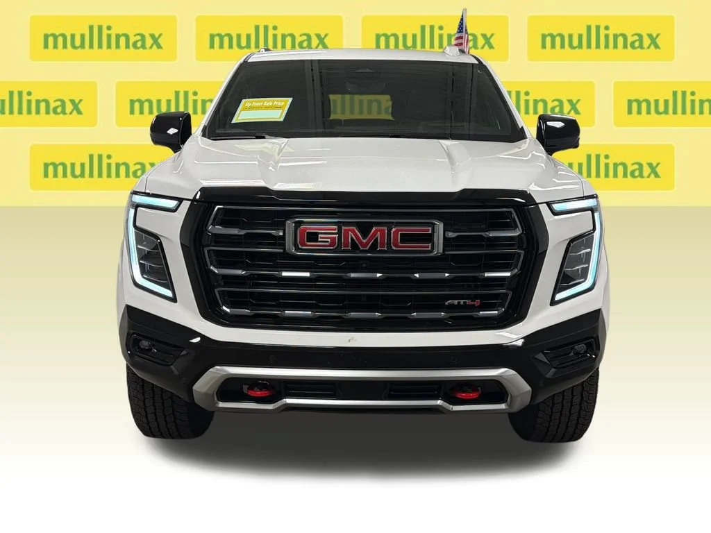New 2026 Summit White GMC AT4 image 5