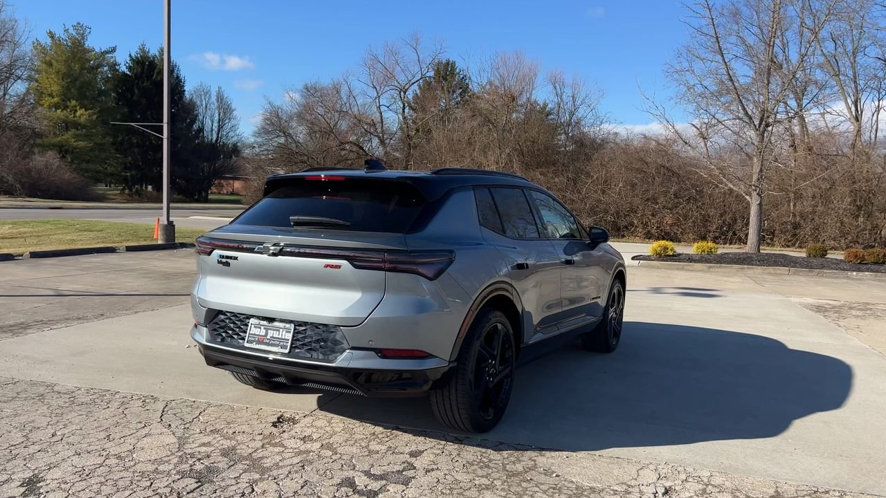 2026 Chevrolet Equinox EV RS - Photo 66