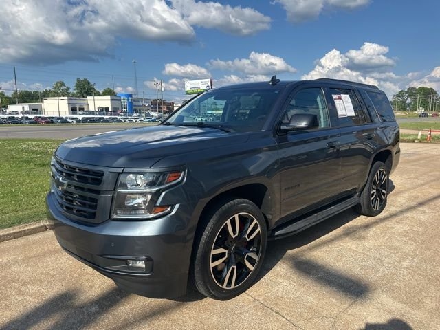 Used 2019 Gray Chevrolet Premier image 3