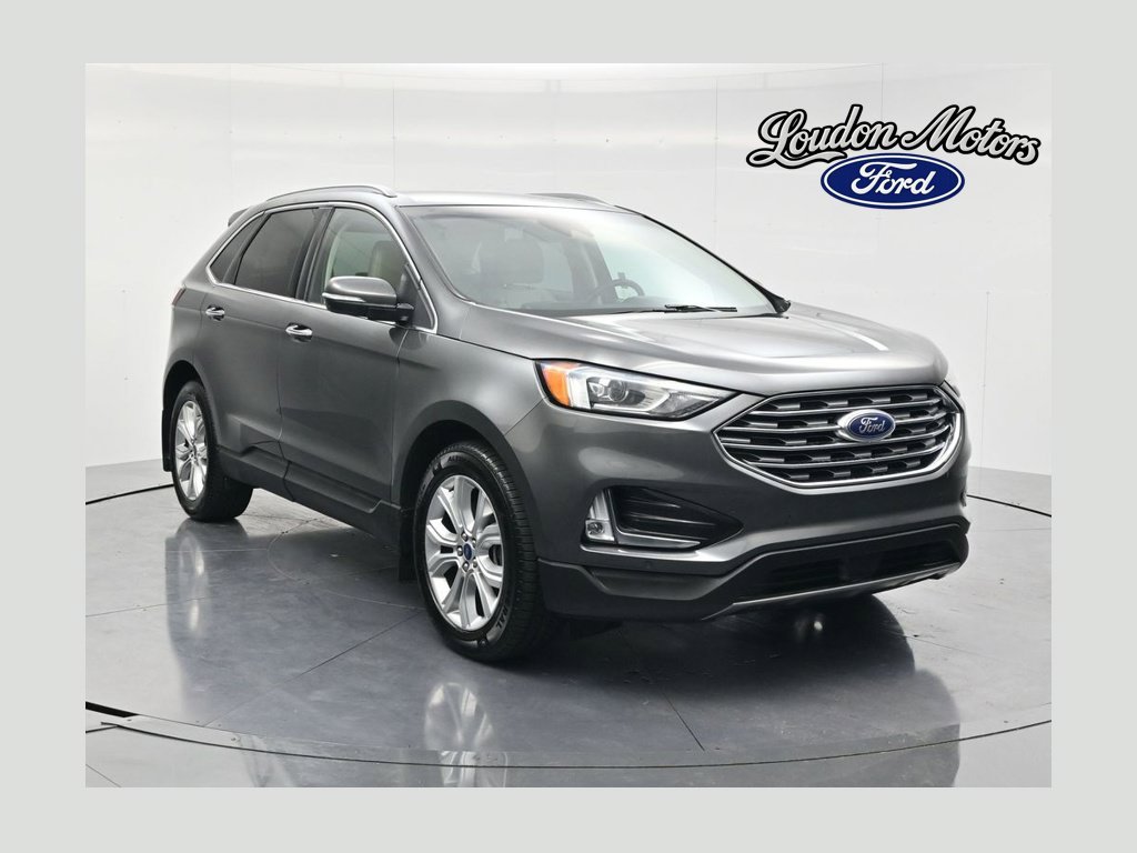 2020 Ford Edge