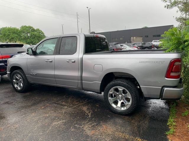 Used 2022 Silver Ram Big Horn/Lone Star image 2