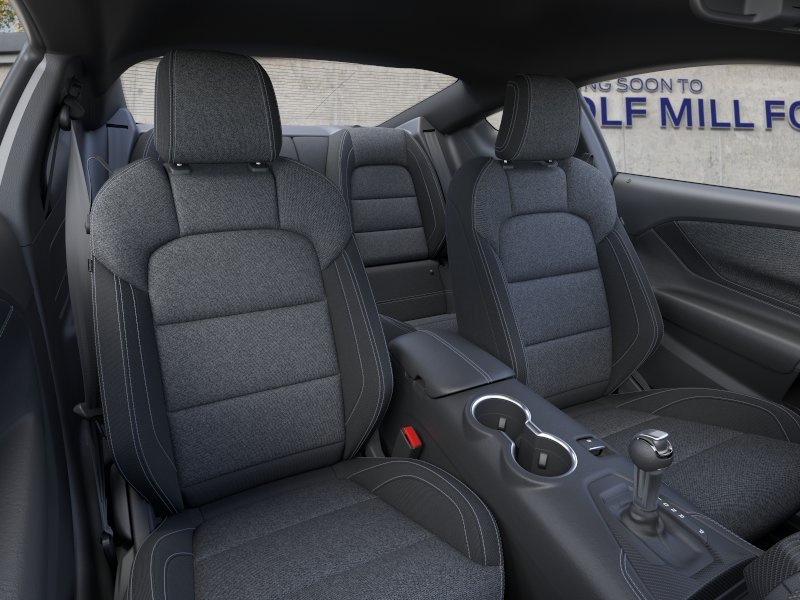 New 2026 Oxford White Ford EcoBoost image 10