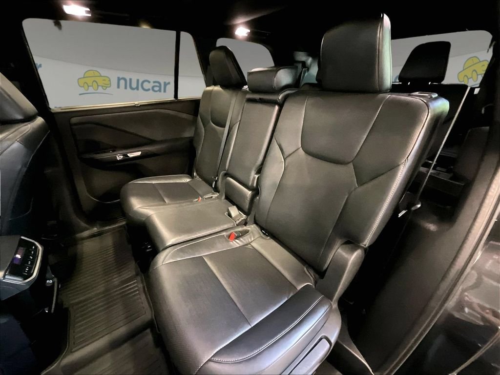 Used 2024 Black Lexus 350 Premium image 15