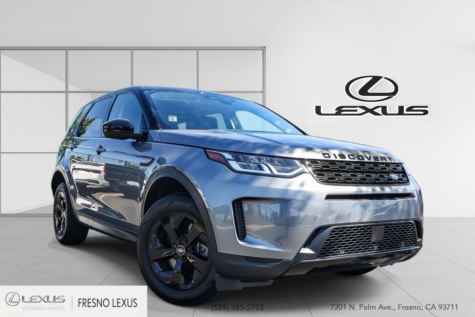 2022 Land Rover Discovery Sport 2.0 S's photo