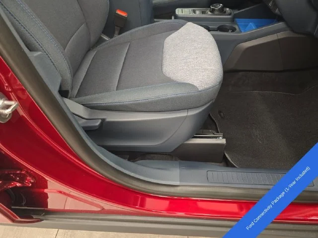 New 2026 Ruby Red Metallic Tinted Clearcoat Ford XLT image 11