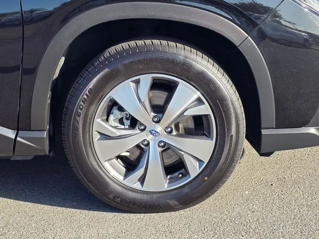 Certified Used 2024 Black Subaru Premium image 8
