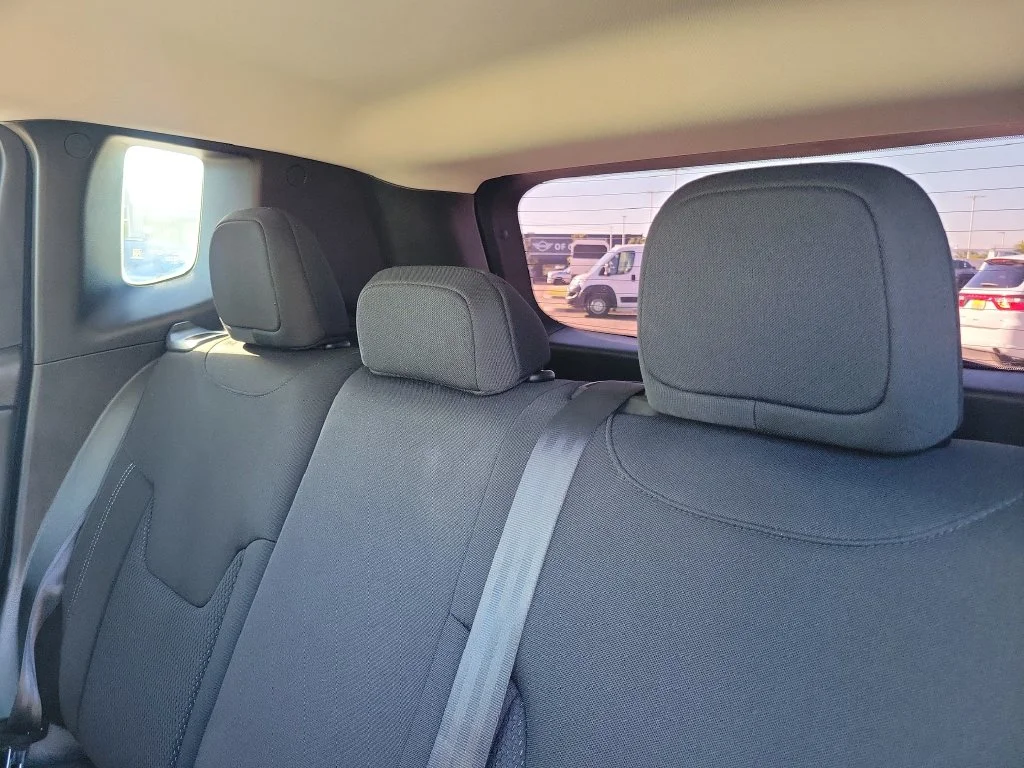 Certified Used 2023 Blue Jeep Altitude image 16