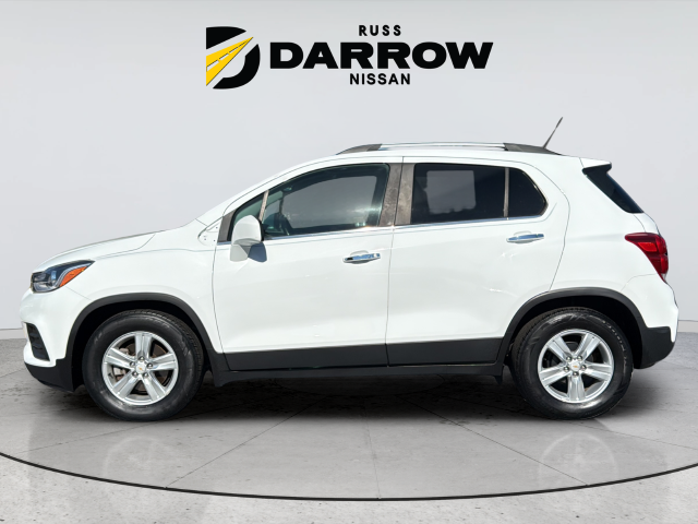Used 2019 White Chevrolet LT image 2