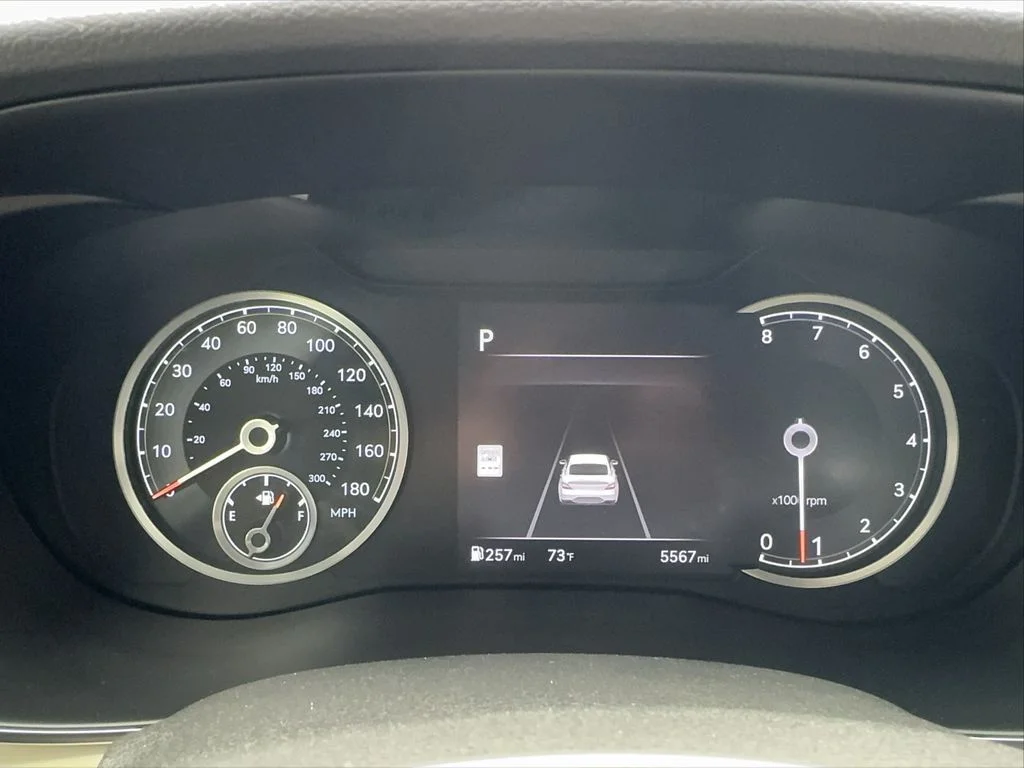 Used 2026 Silver Genesis 2.5T image 35