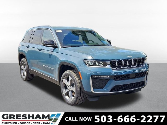 2026 Jeep Grand Cherokee Limited