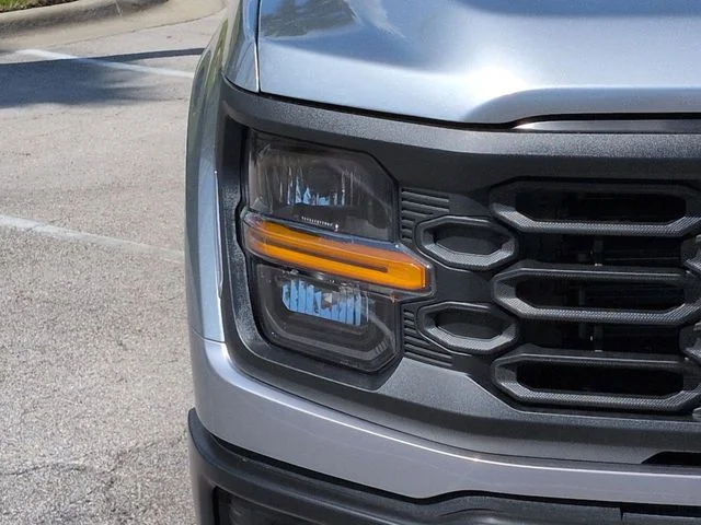 New 2026 Iconic Silver Metallic Ford STX® image 10