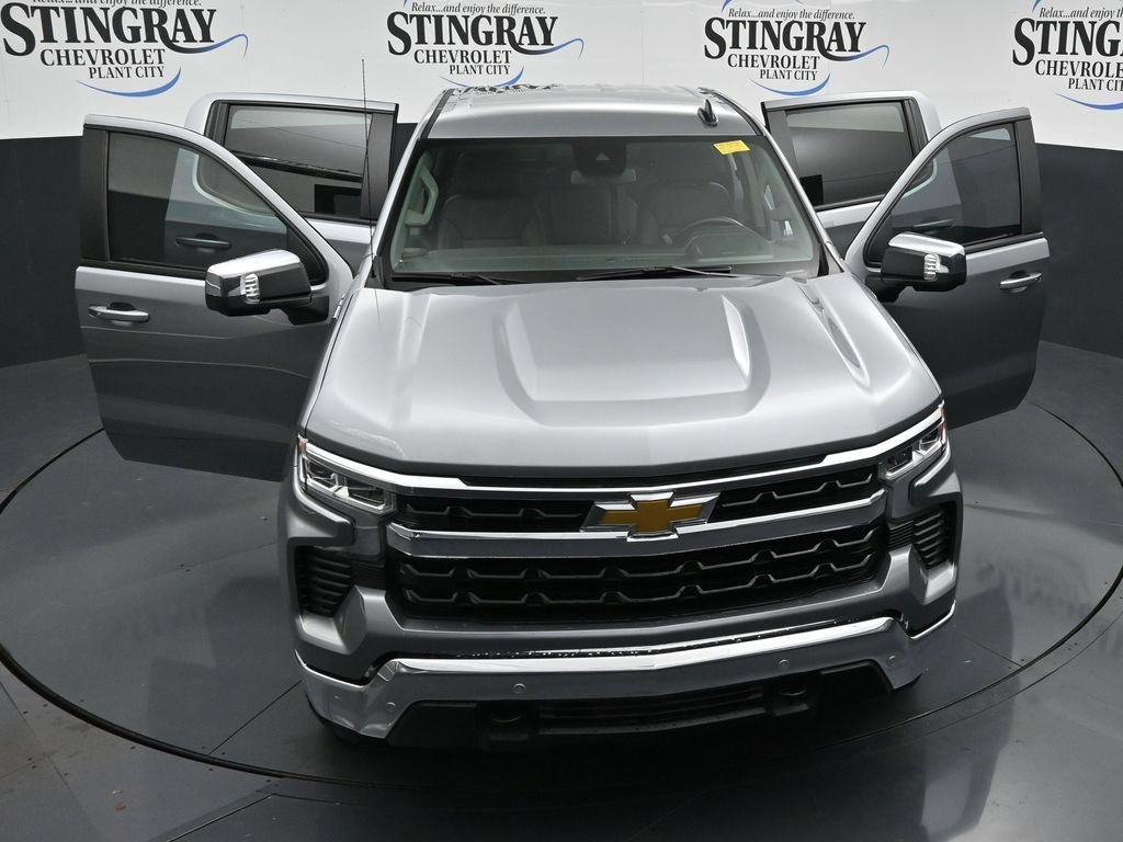 Used 2026 Sterling Gray Metallic Chevrolet LT image 34