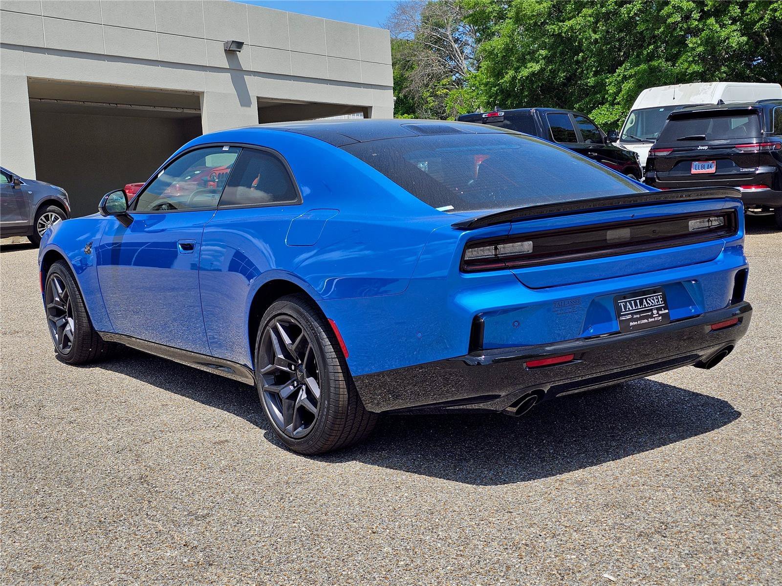 New 2026 Bludicrous Dodge Scat Pack Plus image 11