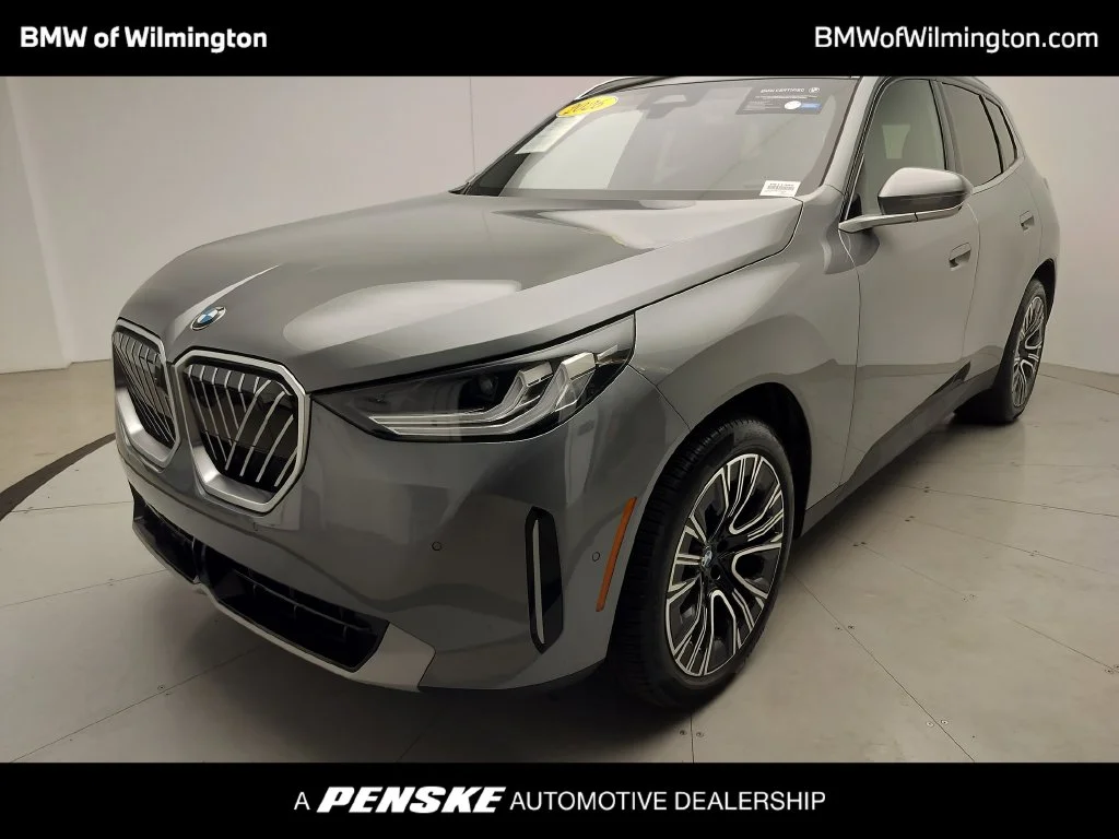 2026 BMW X3