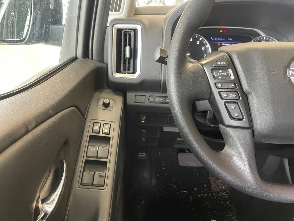 Certified Used 2025 Gray Nissan SV image 12