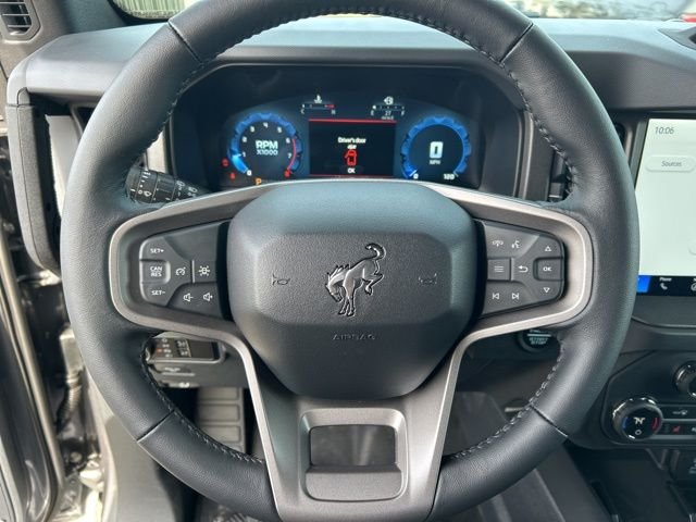 New 2025 Carbonized Gray Metallic Ford Big Bend® image 21
