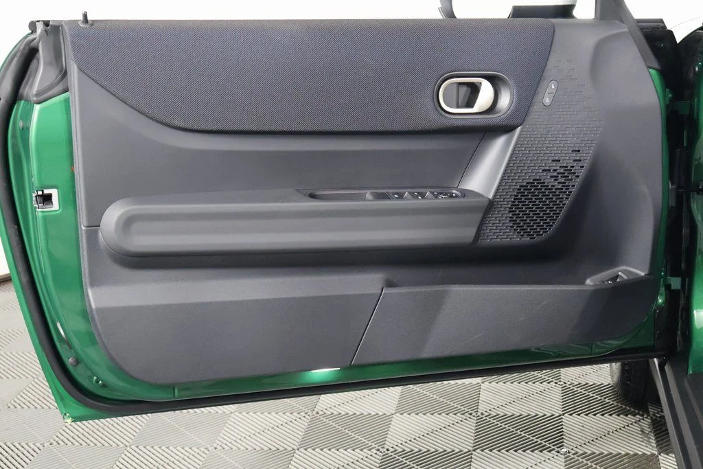 New 2026 British Racing Green MINI Signature Plus image 8