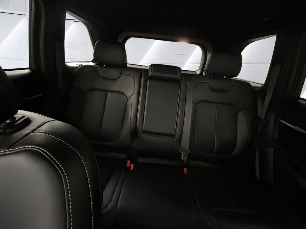 Used 2026 White Jeep Limited image 18